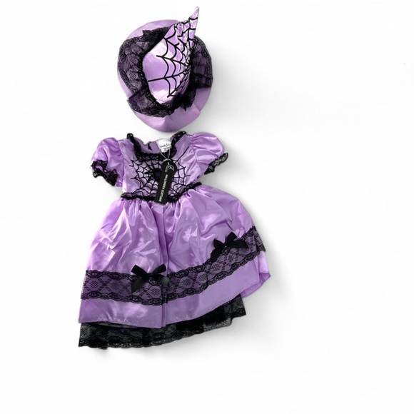 Halloween costume NWT toddler girls 2-4T - Picture 1 of 9